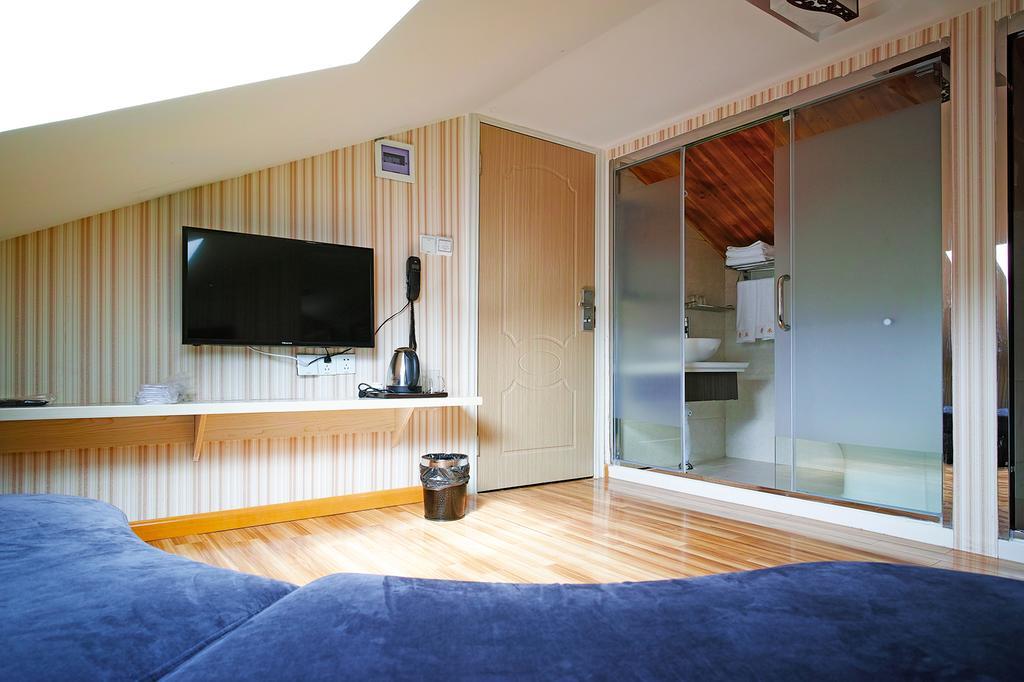 Hangzhou Xihu Qinghe Hostel Eksteriør bilde