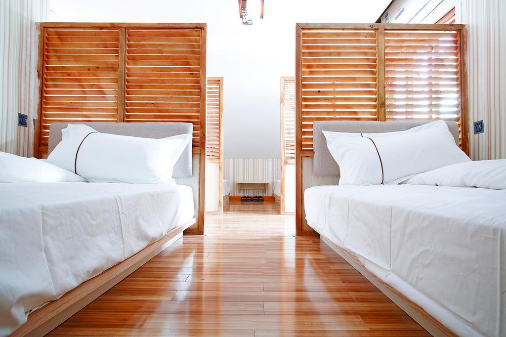 Hangzhou Xihu Qinghe Hostel Eksteriør bilde