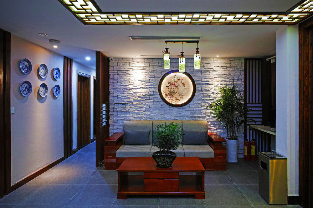 Hangzhou Xihu Qinghe Hostel Eksteriør bilde