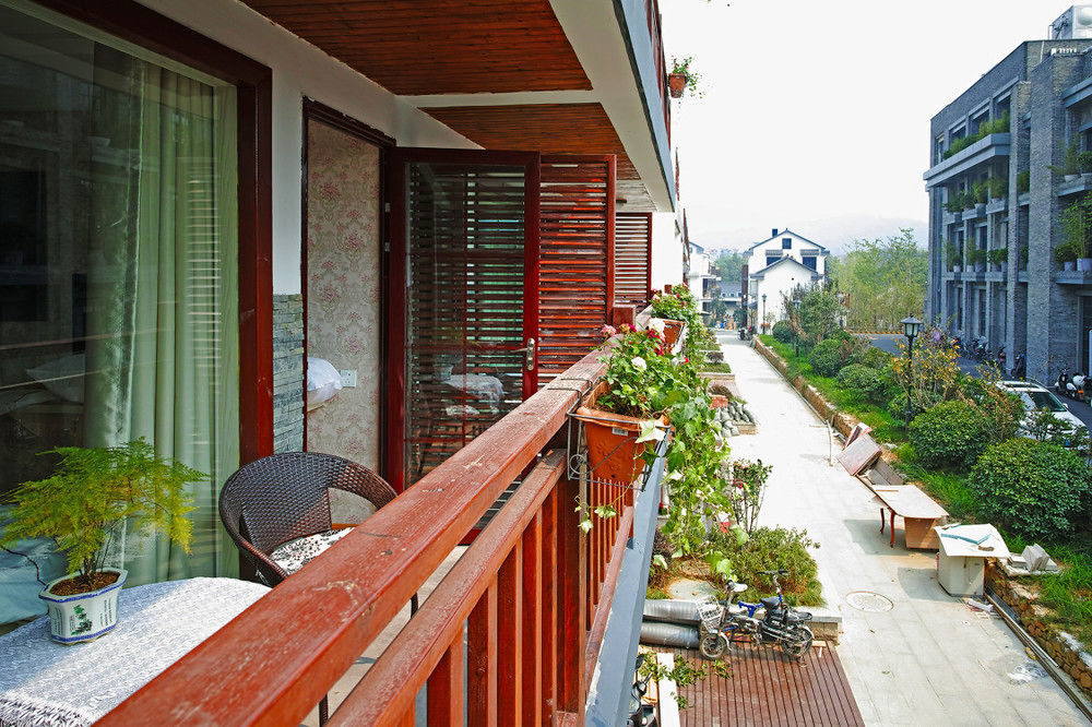 Hangzhou Xihu Qinghe Hostel Eksteriør bilde