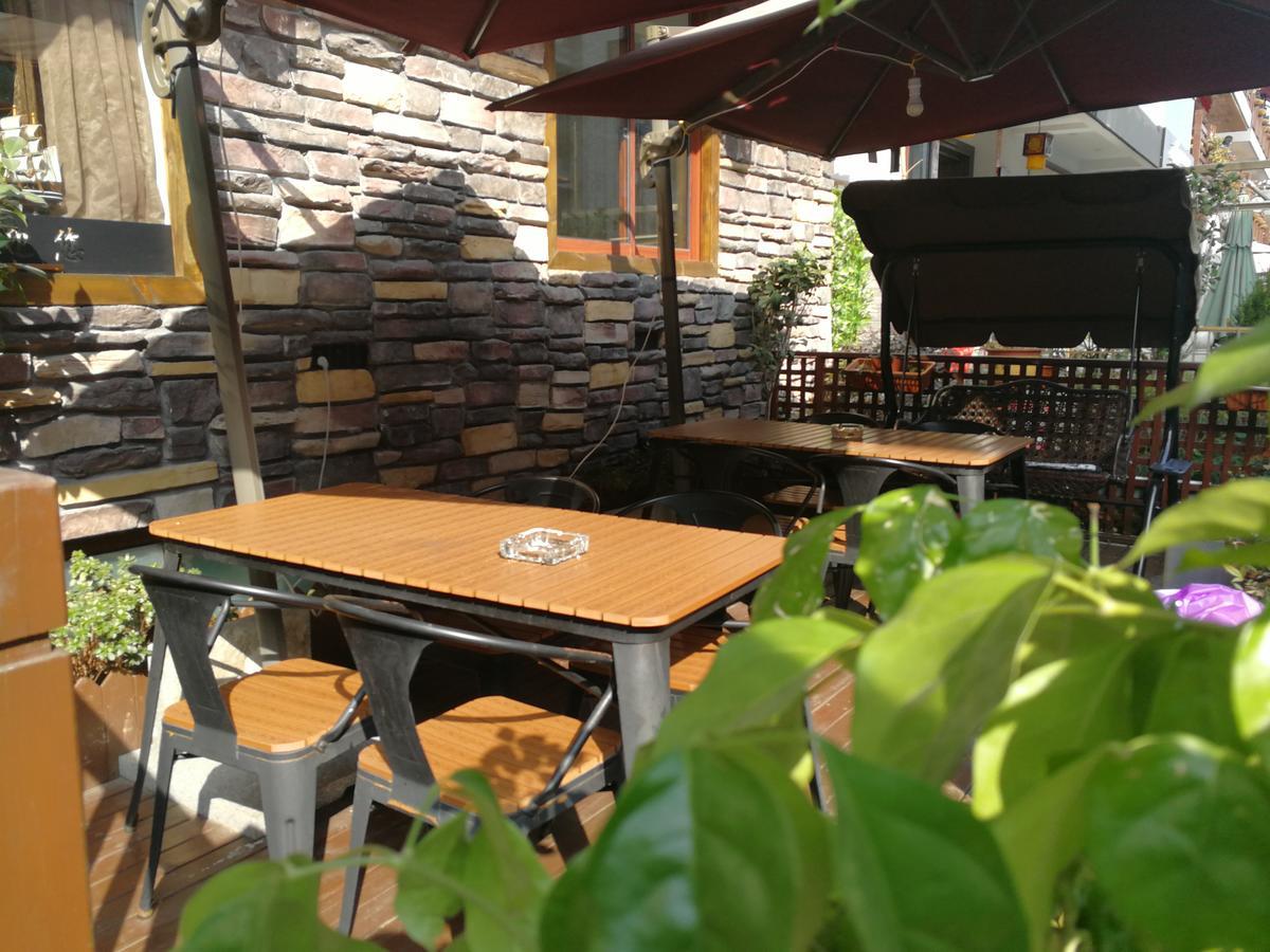 Hangzhou Xihu Qinghe Hostel Eksteriør bilde