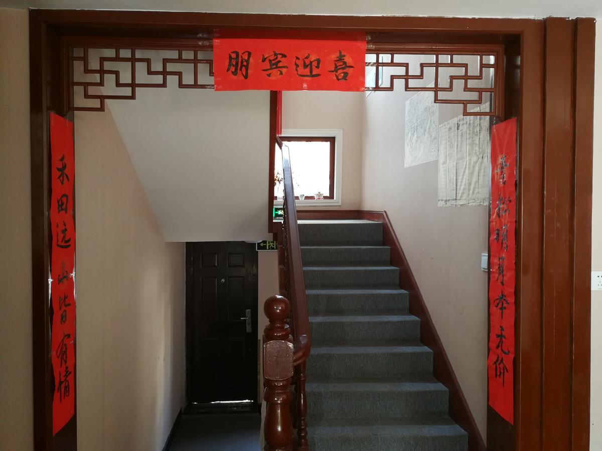 Hangzhou Xihu Qinghe Hostel Eksteriør bilde