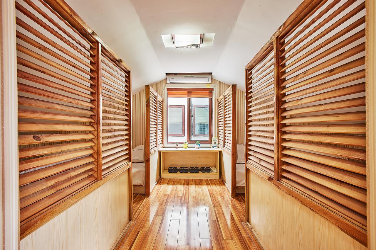 Hangzhou Xihu Qinghe Hostel Eksteriør bilde