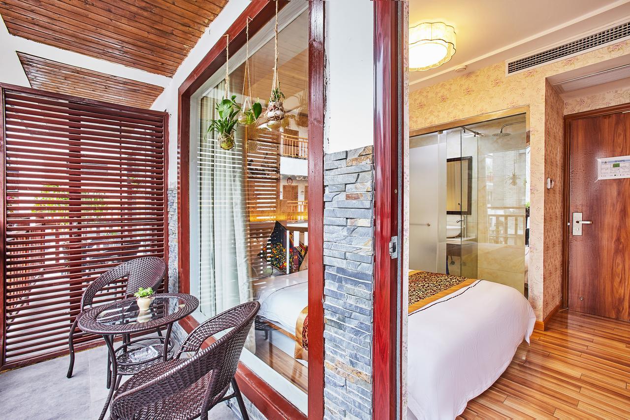 Hangzhou Xihu Qinghe Hostel Eksteriør bilde