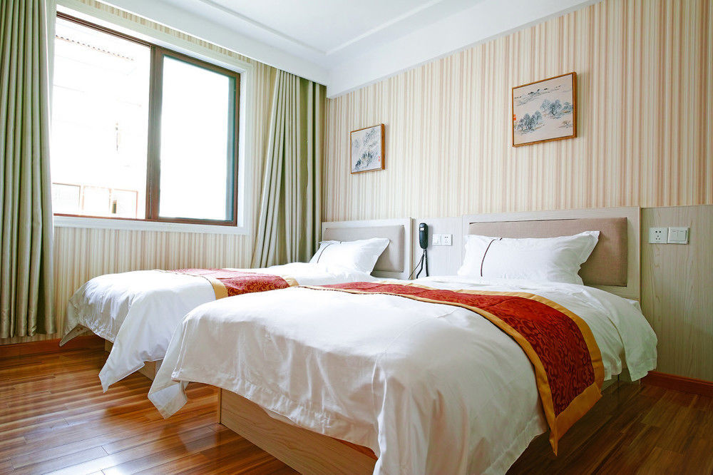 Hangzhou Xihu Qinghe Hostel Eksteriør bilde