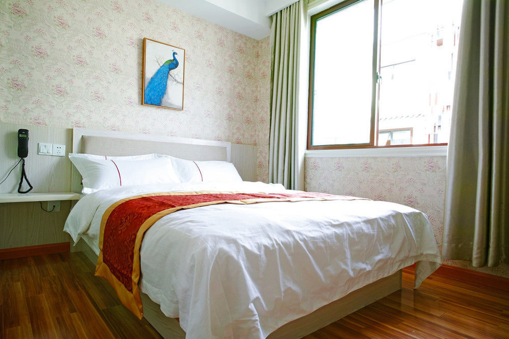 Hangzhou Xihu Qinghe Hostel Eksteriør bilde