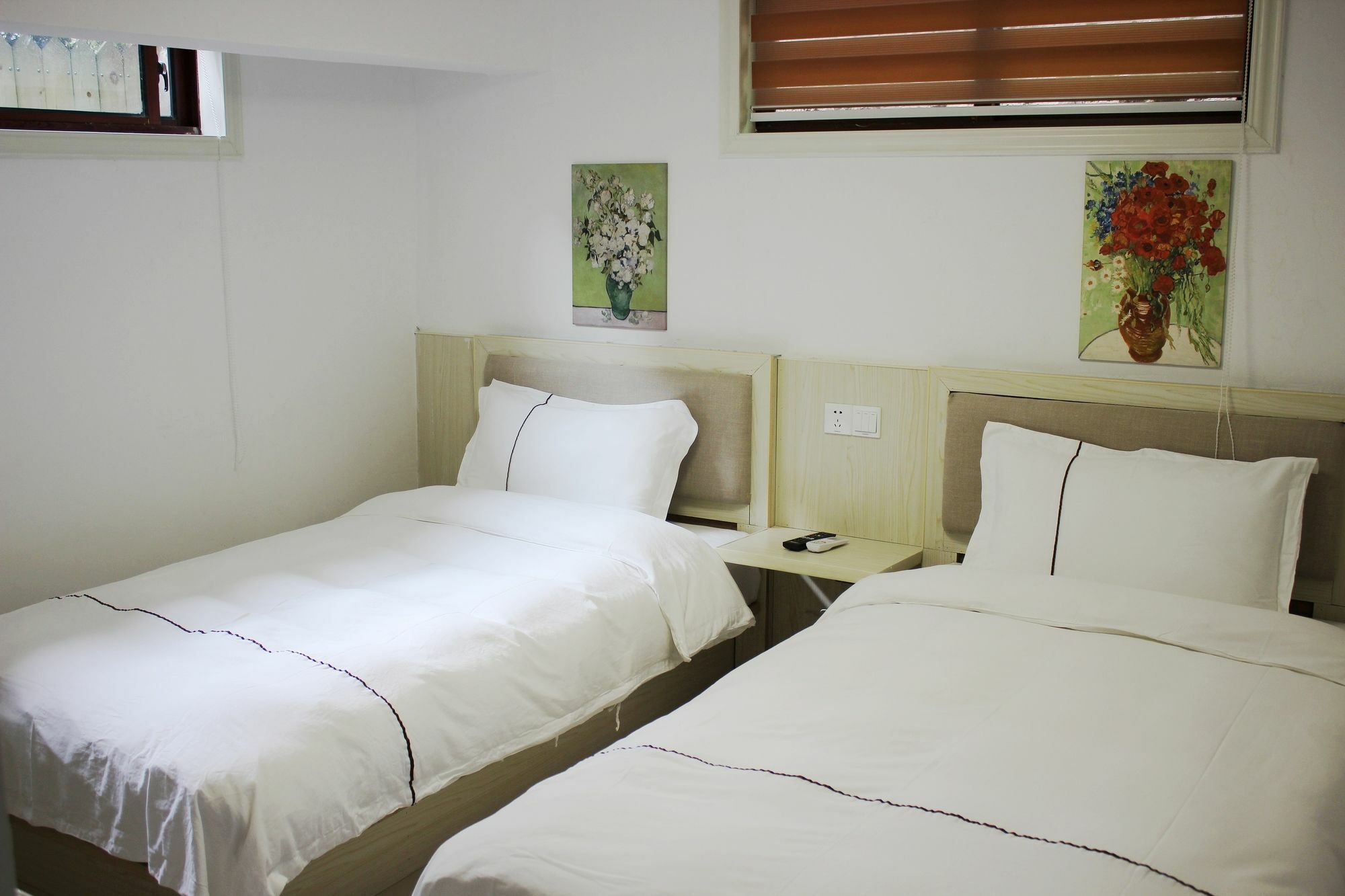 Hangzhou Xihu Qinghe Hostel Eksteriør bilde