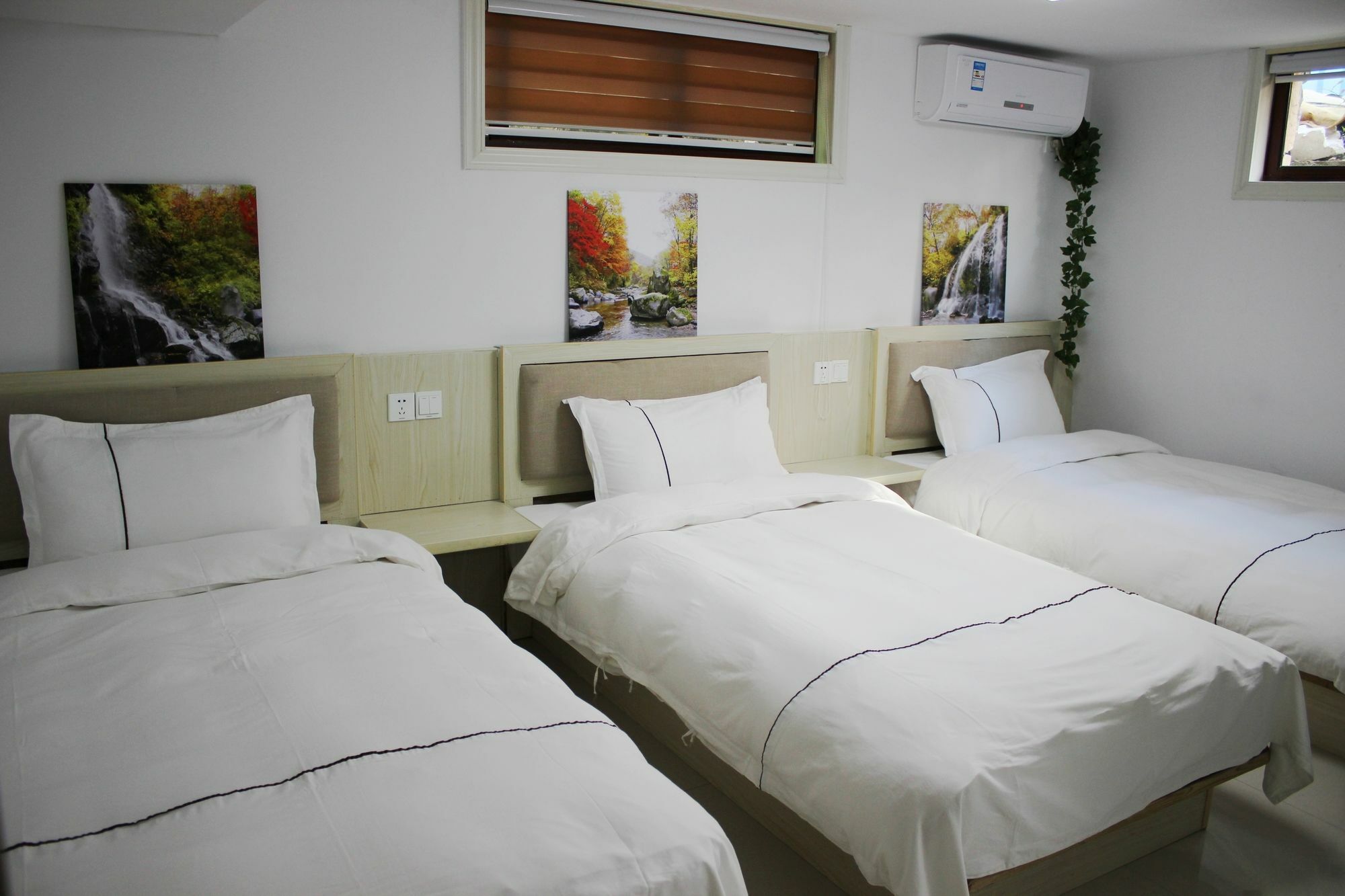Hangzhou Xihu Qinghe Hostel Eksteriør bilde